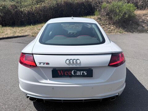 TT COUPE 2.0 TFSI 310 QUARO S-TRONIC BVA HALDEX/CUIR/JANTES20 2015 occasion 42170 Saint-Just-Saint-Rambert