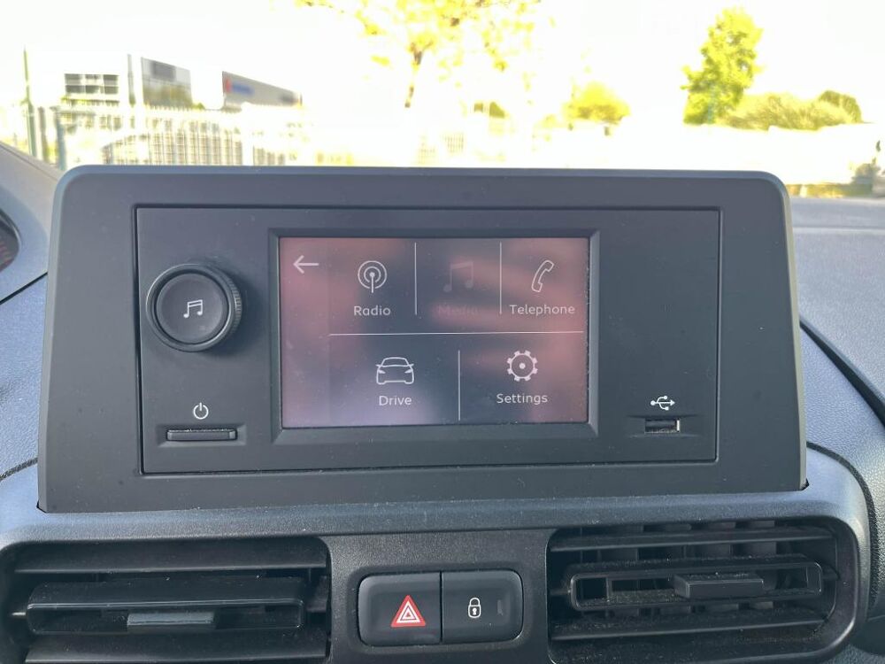 Partner 1.5 BlueHDi S&S 100 III FOURGON Premium 2022 occasion 44700 Orvault