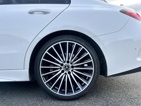 Classe C C 220 d - BVA 9G-Tronic AMG Line - GARANTIE 12 MOIS 2021 occasion 33450 Montussan