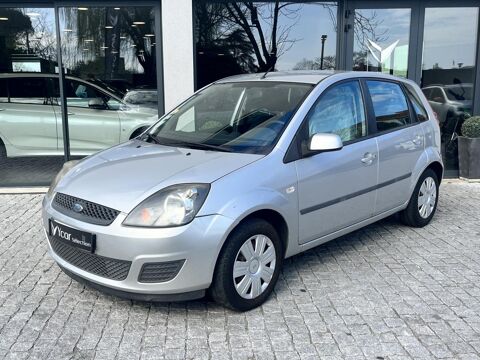 Ford Fiesta 1.4 TDCi 68 cv 2008 occasion Toulouse 31400