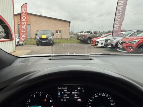 Focus FORD SW 1.0 ECOBOOST MHEV 155 CH ST-LINE BUSINESS ? BREAK HY 2022 occasion 71880 Ch&acirc;tenoy-le-Royal
