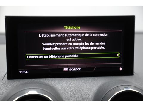 Q2 1.5 35 TFSI 150 Advanced S-tronic 2023 occasion 06550 La Roquette-sur-Siagne