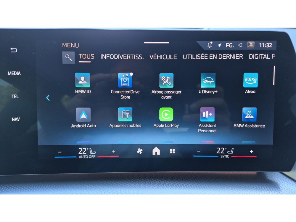 X2 sDrive 20d - M Sport +PK PREMIUM+PACK M SPORT PRO 2025 occasion 81580 Soual