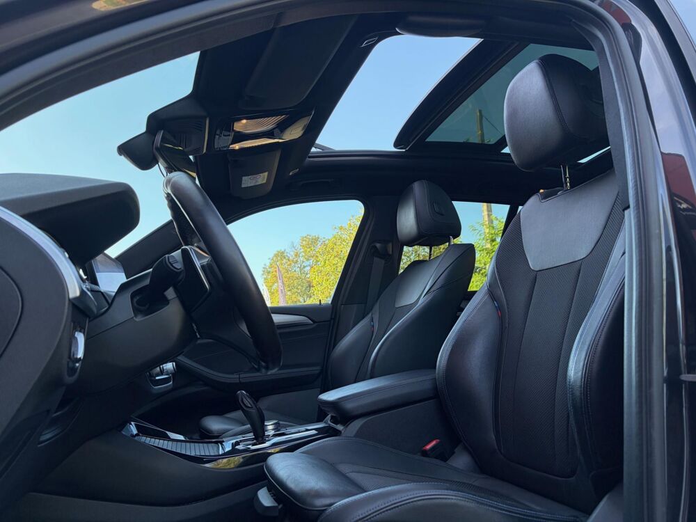X3 Sport 2.0 190 20D xDrive BVA HUD Toit Ouvrant Camera 360 HIF 2020 occasion 67440 Marmoutier
