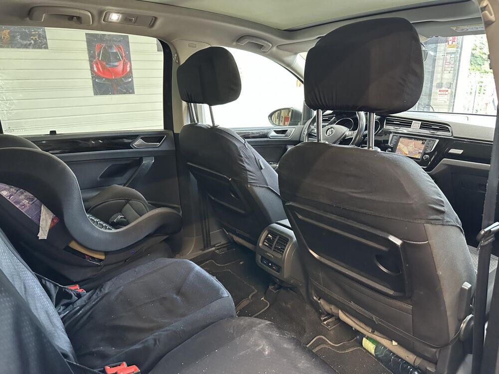 Touran 2.0 TDI 150 BLUEMOTION CARAT 2016 occasion 33370 Artigues-pr&egrave;s-Bordeaux
