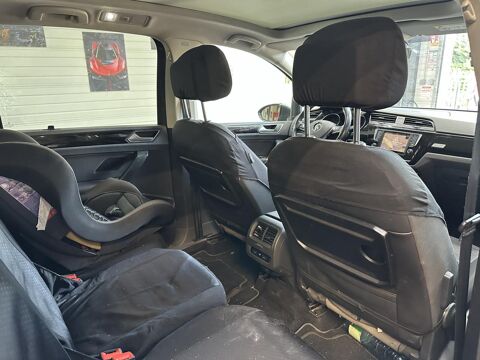 Touran 2.0 TDI 150 BLUEMOTION CARAT 2016 occasion 33370 Artigues-pr&egrave;s-Bordeaux