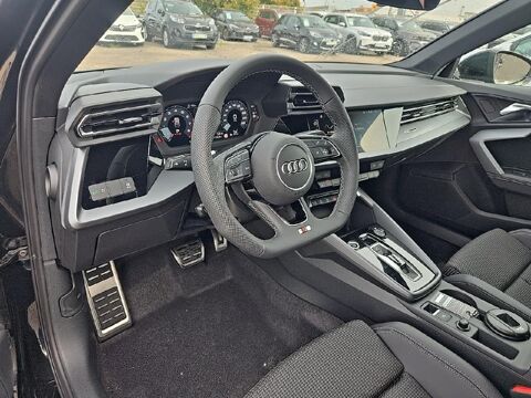 A3 1.5 tfsi 150 hybride s line s tronic 7 2026 occasion 85150 Les Achards