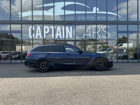 M3 COMPETITION TOURING G81 510CH XDRIVE PAS DE MALUS - TANZANIT 2025 occasion 33450 Montussan