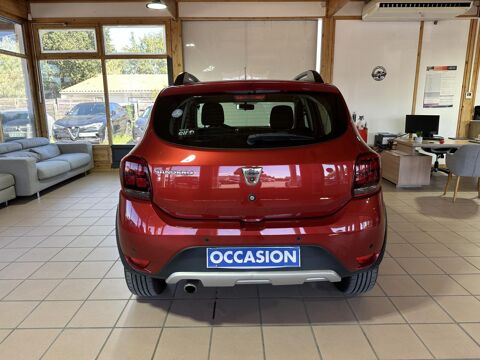 Sandero Stepway 0.9 TCe 90 Boite automatique PHASE 2 Embrayage neuf 2017 occasion 33700 M&eacute;rignac