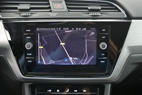Touran 2.0 TDI 150 DSG7 5pl Life Business occasion 17130 Montendre