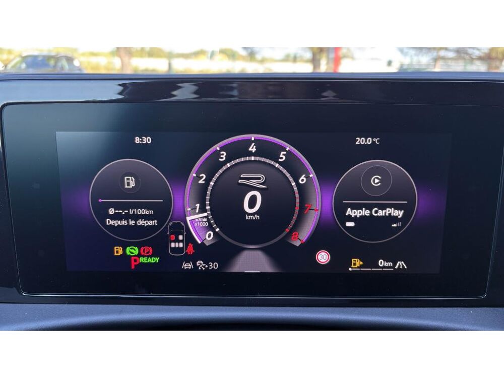 T-ROC 1.5 eTSI 150 DSG R-Line +ATTELAGE+IQ LIGHT+HARMAN KARDON+T.O 2026 occasion 81580 Soual