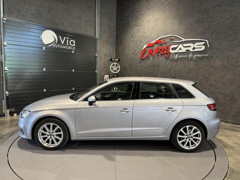 A3 Sportback 1.0 TFSI -116 - RADAR AR AV 2019 occasion 25300 Pontarlier