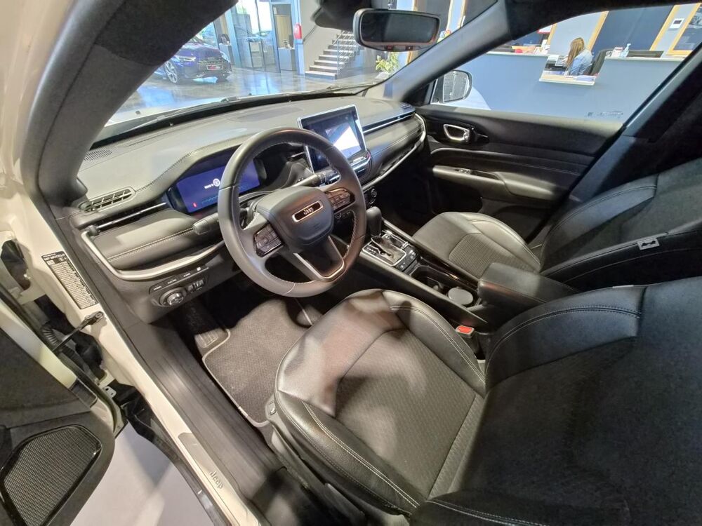Compass 4x4 1.3 HYBRIDE - 190 - 4XE AWD Camera de recule 360 2021 occasion 25300 Pontarlier