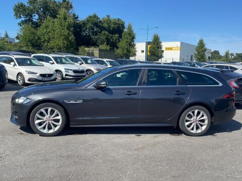XF 2.0d 180 business r-sport bva 2020 occasion 85150 Les Achards
