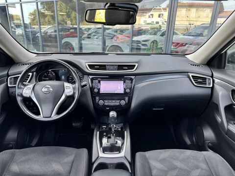 X-Trail 1.6 DCI 130CH BV XTRONIC CONNECT EDITION ENTRETIEN A JOUR - 2015 occasion 33450 Montussan