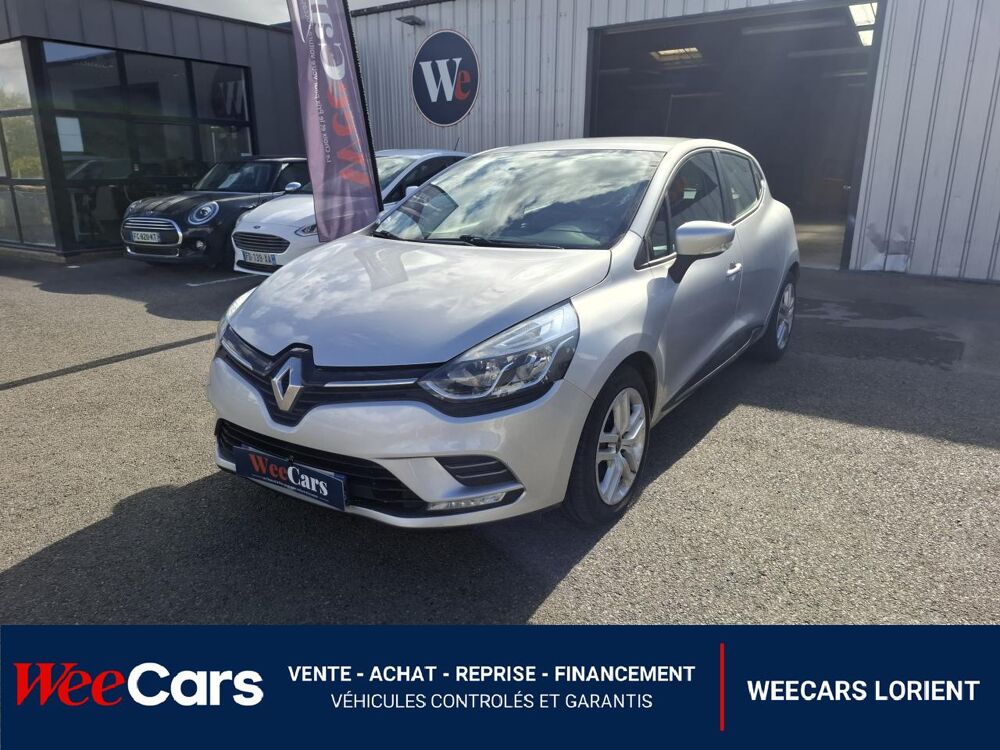 Clio 0.9 Energy TCe - 90 IV BERLINE Zen PHASE 2 2018 occasion 56850 Caudan