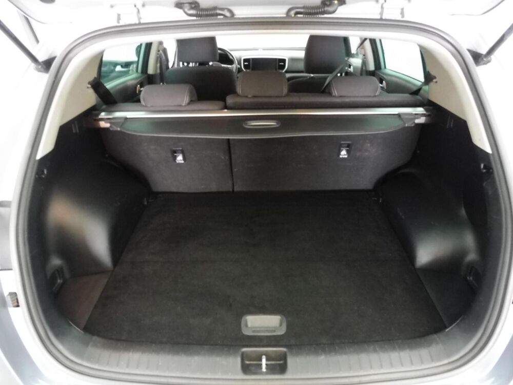 Sportage 1.6 gdi 132ch isg m+smart 2021 occasion 34190 Ganges