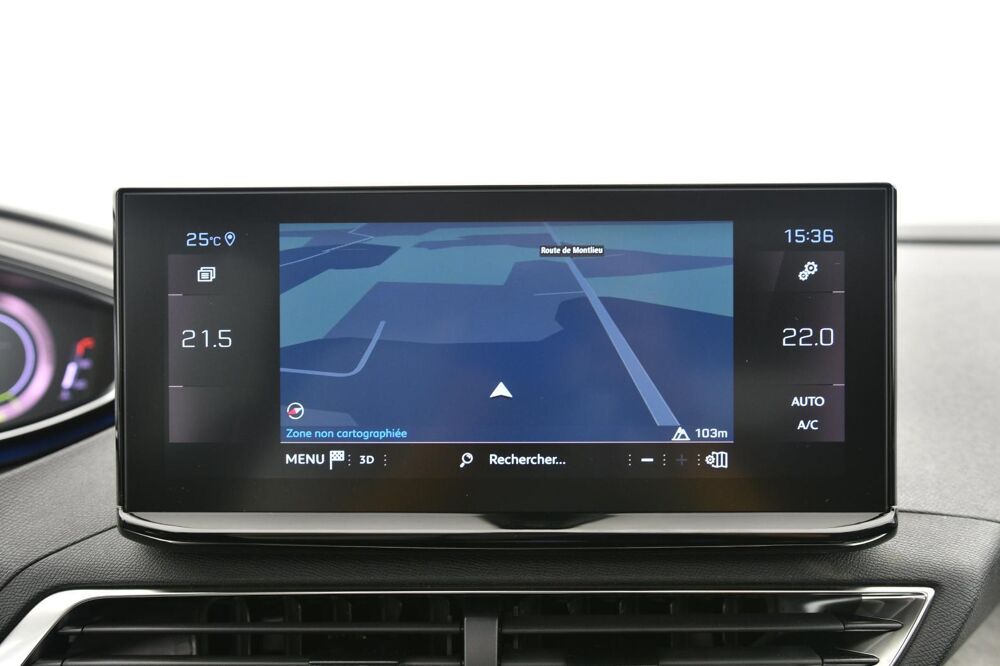 5008 Hybrid 136 e-DCS6 GT occasion 17130 Montendre