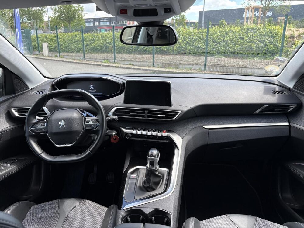 3008 1.5 BlueHDi S&S - 130 II 2016 Active 2019 occasion 49070 Beaucouz&eacute;