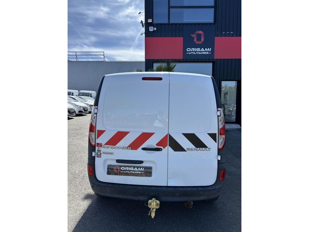 Kangoo Express L2 1.5 Blue dCi 95 II EXPRESS CABINE APPROFONDIE Grand Conf 2021 occasion 44700 Orvault