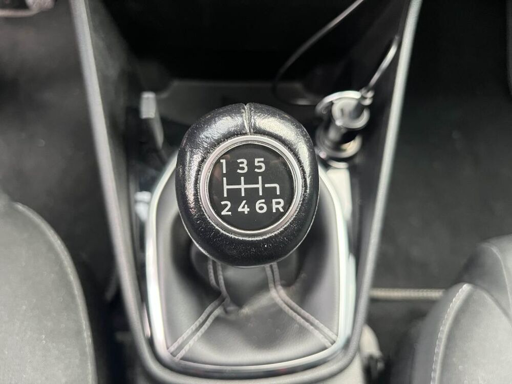 Fiesta 1.0 EcoBoost TITANIUM 100CH - BANG & OLUFSEN - CARPLAY - RAD 2019 occasion 13760 Saint-Cannat