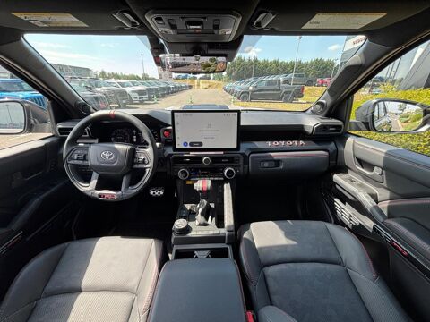 4Runner TRD PRO I-FORCE MAX 2.4L 4-Cyl. Turbo Hybrid 2026 occasion 91830 Le Coudray-Montceaux