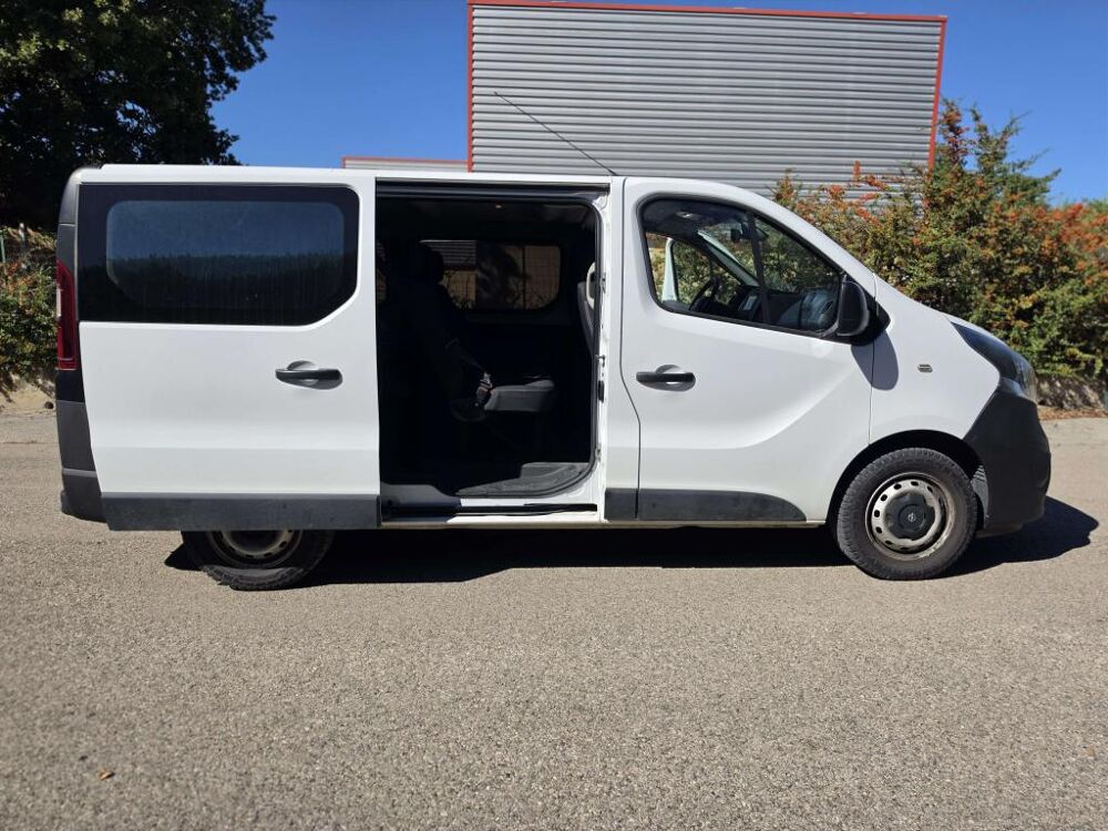 Divers L1H1 1.6 CDTI 140 - Combi Pack Clim + CLIM - CAM - NAV 2015 occasion 13760 Saint-Cannat