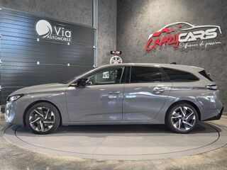 308 SW Allure 1.5 BlueHDi 130 EAT8 - CAM 360 - CARPLAY 2024 occasion 25300 Pontarlier
