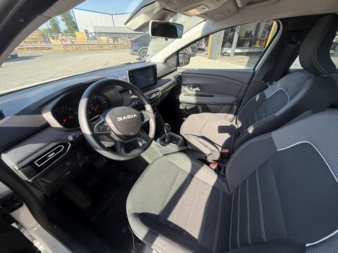 Sandero 1.0 TCe - 90 - BV CVT - 24 III BERLINE Expression PHASE 2 2024 occasion 31220 Lavelanet-de-Comminges