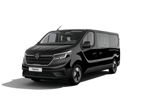 Renault Trafic III (3) CABINE APPROFONDIE L2H1 2T9 2.0 BLUE DCI 150 BVA9 MY 2026 occasion Coll&eacute;gien 77090