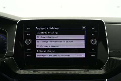 T-Cross 1.0 TSI 115 DSG7 R-Line GAR VW 06/2028 2024 occasion 33620 Cavignac