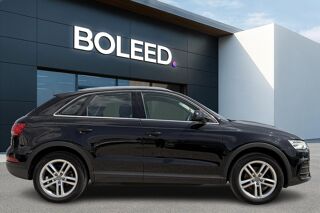 Q3 2.0 TDI ultra - 150 Ambition Luxe 2016 occasion 78760 Jouars-Pontchartrain