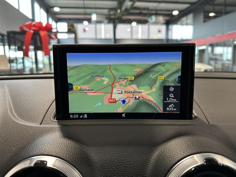 A3 2.0 35 TDI - 150 - S-Tronic 7 Design - CAM 2020 occasion 25300 Pontarlier