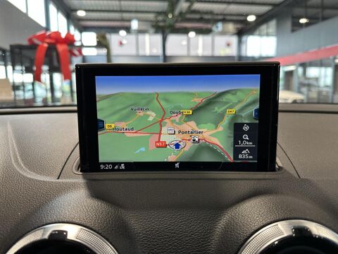 A3 2.0 35 TDI - 150 - S-Tronic 7 Design - CAM 2020 occasion 25300 Pontarlier