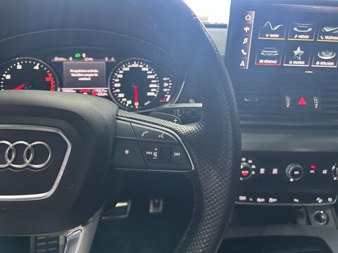 Q5 2.0 35 TDI Mild Hybrid - 163 - BV S-tronic S line PHASE 2 2022 occasion 47200 Saint-Pardoux-du-Breuil