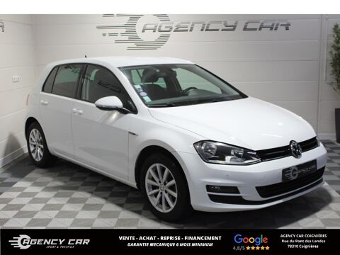 Volkswagen Golf 1.2 16V TSI BlueMotion - 105 VII BERLINE Lounge 2015 occasion Coignières 78310