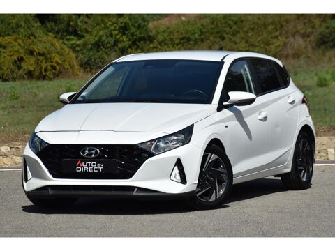 Hyundai i20 1.0 T-GDi Hybrid 48 V - 100 - BV DCT-7 III 2020 BERLINE Crea 2021 occasion Mougins 06250