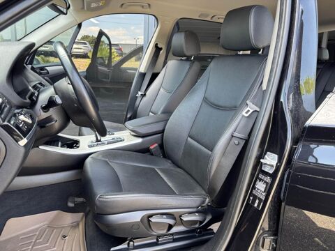 X3 sDrive 18d - BVA Lounge Plus 2016 occasion 47200 Saint-Pardoux-du-Breuil