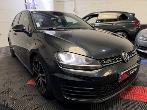 Golf 2.0 TDI GTD 184ch DSG 6 - R&eacute;vis&eacute; & Garanti 6 MOIS 2013 occasion 94360 Bry-sur-Marne