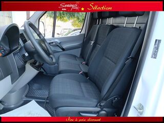Sprinter 314 CDI 143 CV 43L L3H2 15M3 PROPUL 3.5T HAYON AR ELEC 2018 occasion 81000 Albi