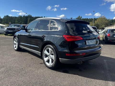 Q5 2.0 tdi 150 clean diesel s line 2016 occasion 33127 Saint-Jean-d'Illac