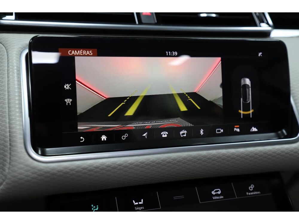 Range rover velar S 2.0 D240 - BVA 2019 occasion 06550 La Roquette-sur-Siagne