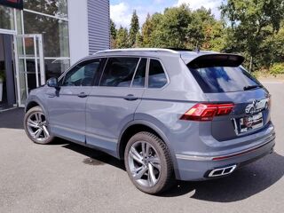 Tiguan R-LINE EXCLUSIVE EHYBRID 245ch DSG6 RECHARGEABLE 2021 occasion 44700 Orvault