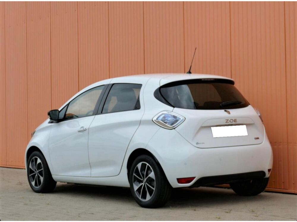 Zo&eacute; Z.E R90 INTENS 41Kwh - BVA 2018 occasion 77090 Coll&eacute;gien