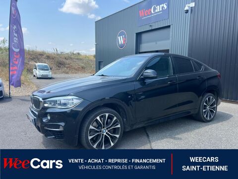 Annonce voiture BMW X6 39980 €