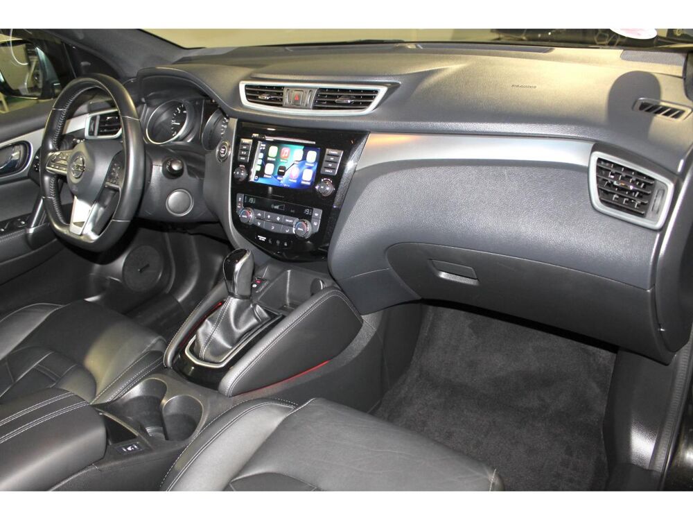 Qashqai Tekna+ Intelligent 4x4 - 150CH - 2019 - JANTES ORIGINE FOURN 2019 occasion 95340 Bernes-sur-Oise