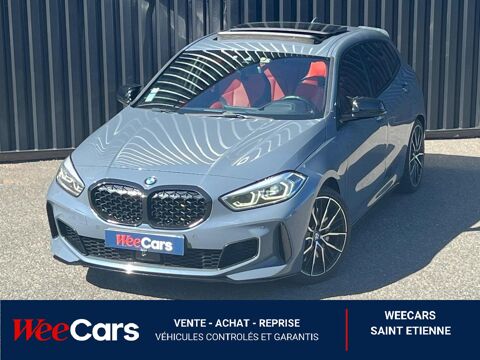 BMW S&eacute;rie 1 M135i 2.0 I 305 M-PERFORMANCE XDRIVE BVA / B48 / TOIT OUVRAN 2019 occasion Saint-Just-Saint-Rambert 42170