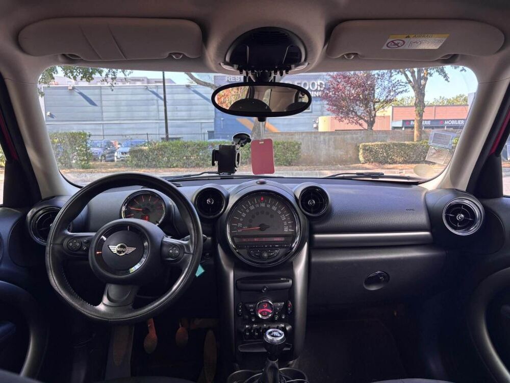 Cooper D Countryman 1.6 D - 112 COUNTRYMAN R60 LCI BERLINE  2016 occasion 77185 Lognes