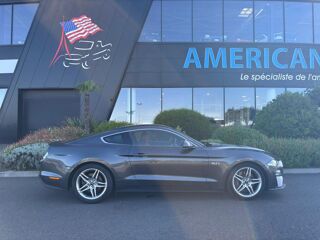 Mustang GT FASTBACK V8 5.0L BVA MAGNERIDE 2019 occasion 91830 Le Coudray-Montceaux