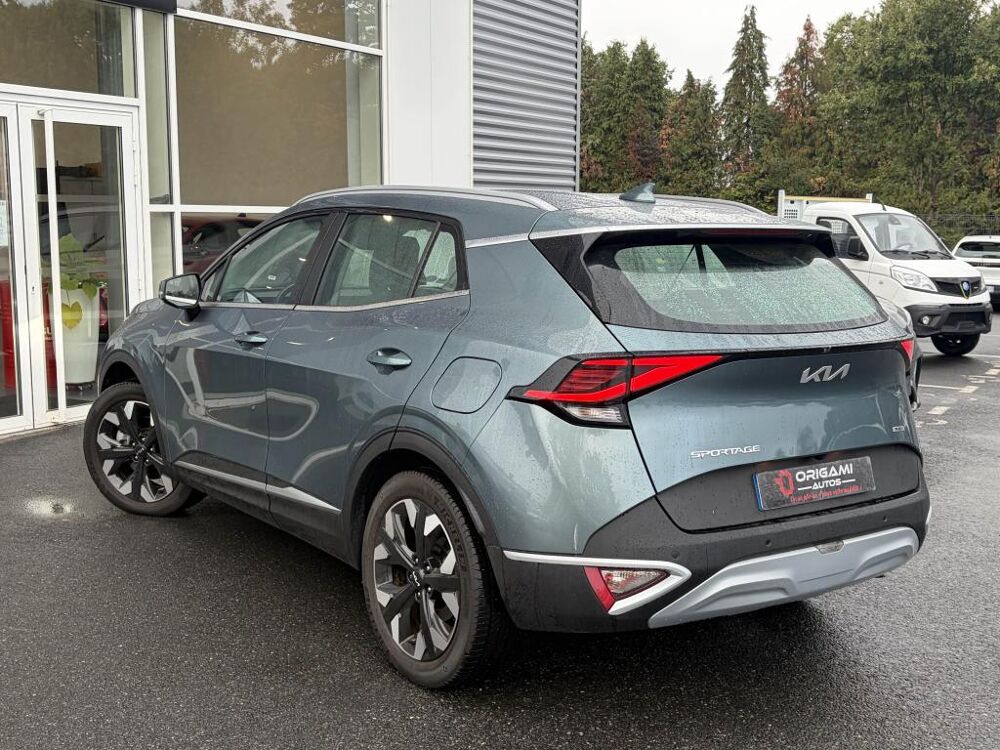 Sportage 1.6 T-GDI 265 PHEV BVA 4x4 2023 occasion 44700 Orvault